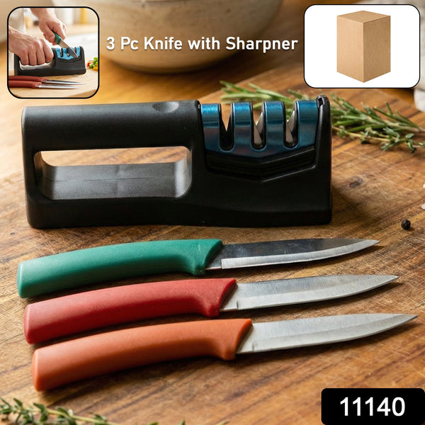 Manual Sharpener