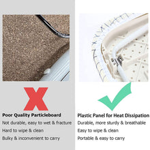 Ironing pad for home use, easy to carry anChakloStore for effective ironing.