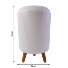 Premium Stylish Mini Dustbin (22x30 Cm, 1 Pc)