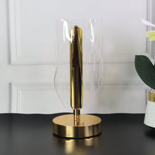 Modern Crystal Lamp
