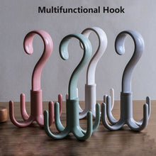 360 Rotatable Hanger Hook