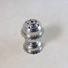 Elegant steel incense display        
