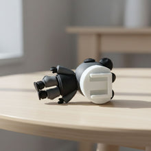Cute Astronaut Car Air Freshener with Vent Clip (1 Set)