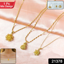 Pendant Necklace