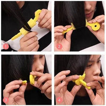 Curling Rod Set