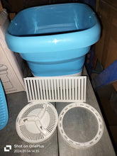Small foldable washing machine, easy to carry anChakloStore